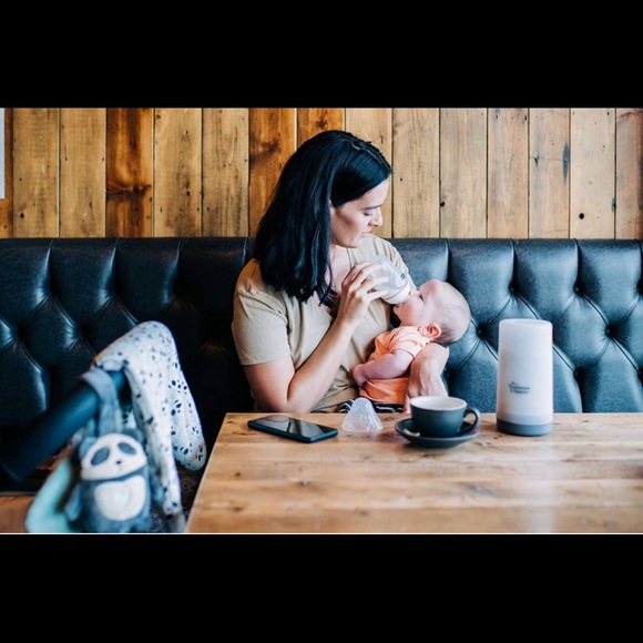 Tommee Tippee Portable Travel Baby Bottle Warmer -Multi Function - BPA Free - Picture 3 of 5